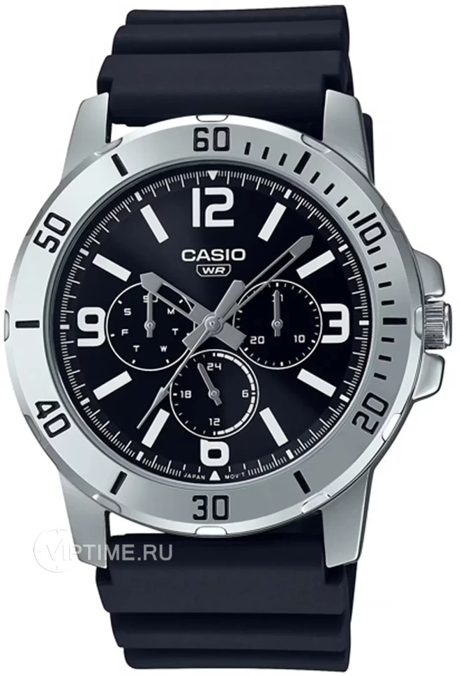Часы Часы Casio MTP-VD300-1B в Москве в Москве
