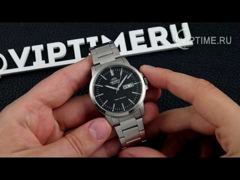 Часы Часы Orient RA-AA0C01B19B в Москве в Москве-video