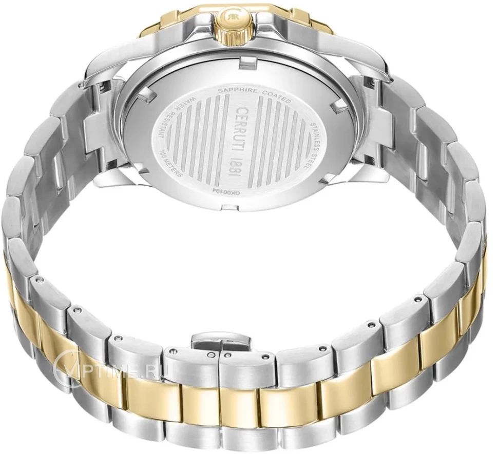 Часы Часы CERRUTI 1881 CIWGK0019406 в Москве в Москве