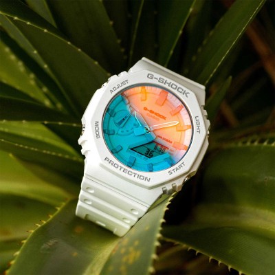 Casio GA-2100TL-7A