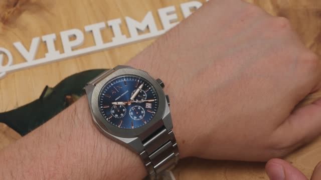 Часы Часы Armani Exchange AX4182 в Москве в Москве-video