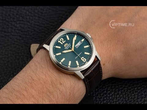 Часы Часы Orient RA-AA0C06E39B в Москве в Москве-video