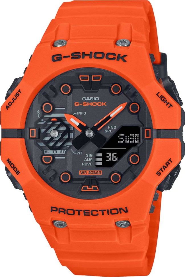 Часы Часы Casio GA-B001FL-4A в Москве в Москве