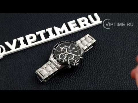 Часы Часы Casio EFR-552D-1A в Москве в Москве-video