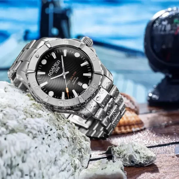 Часы Часы Roamer 860 833 41 55 70 в Москве в Москве