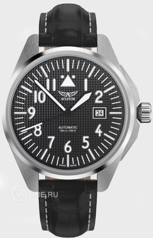 Часы Часы Aviator AIRACOBRA 43 AUTO V.3.39.0.333.4 в Москве в Москве