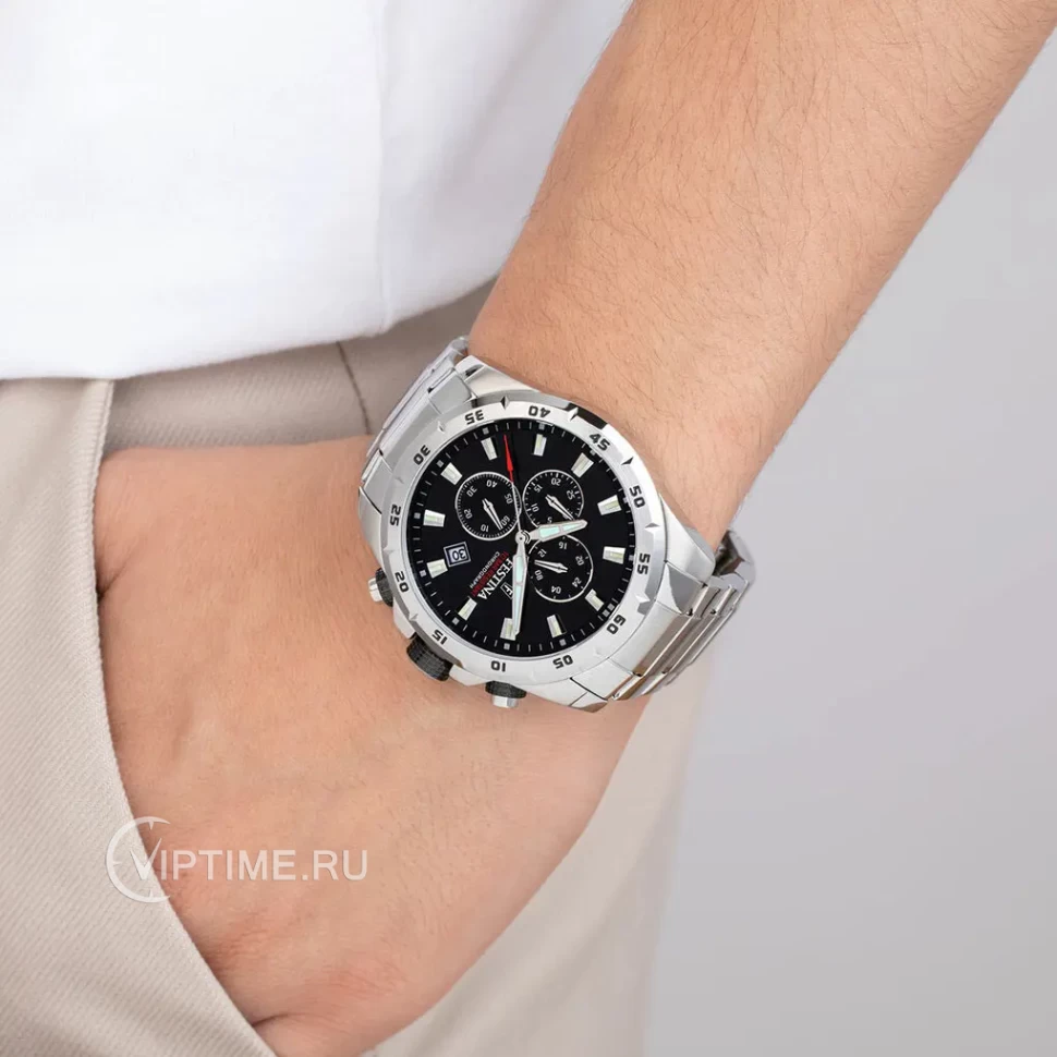 Часы Часы Festina TIMELESS CHRONOGRAPH F20463/4 в Москве в Москве