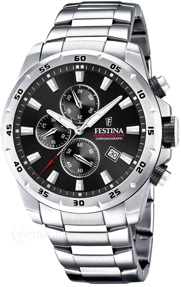 Часы Часы Festina TIMELESS CHRONOGRAPH F20463/4 в Москве в Москве