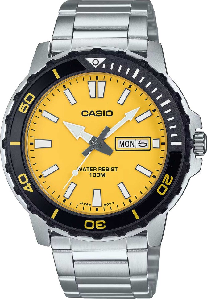 Часы Часы Casio MTD-125D-9A в Москве в Москве