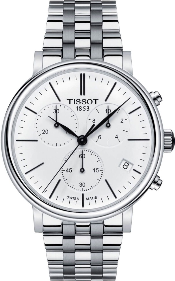Часы Часы Tissot T122.417.11.011.00 в Москве в Москве