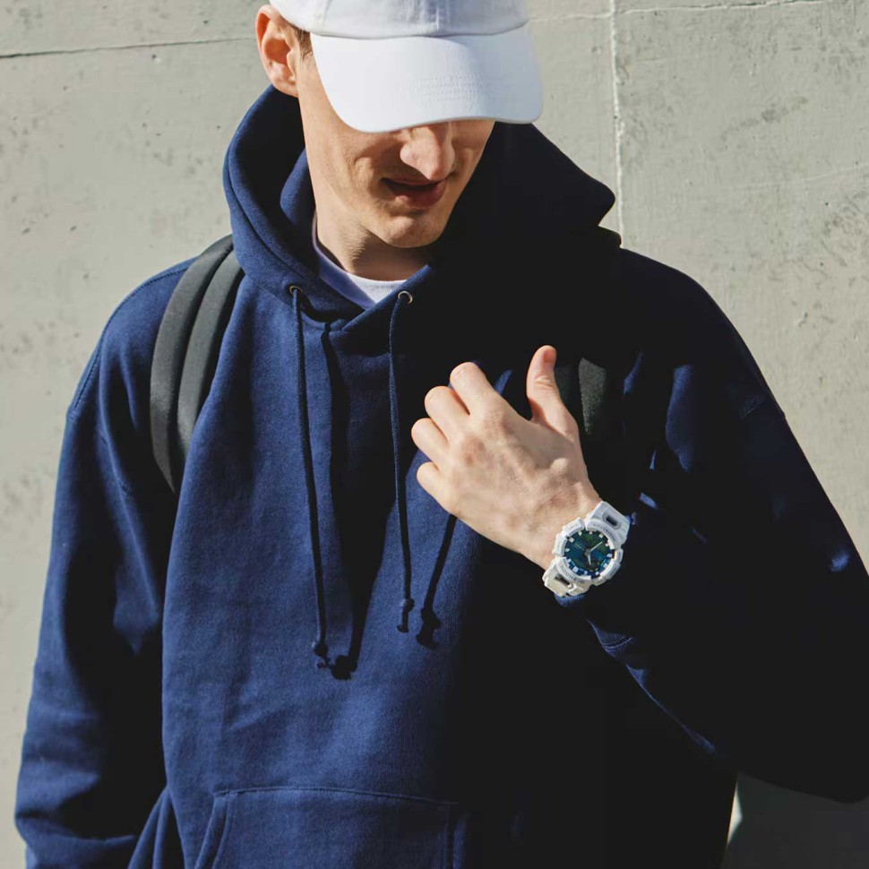 Часы Часы Casio GBA-900CB-7A в Москве в Москве