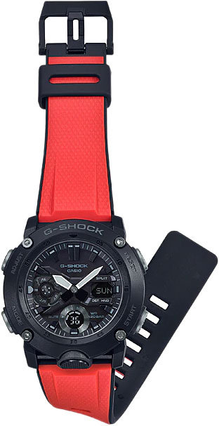 Casio GA-2000E-4ER в Москве в Москве