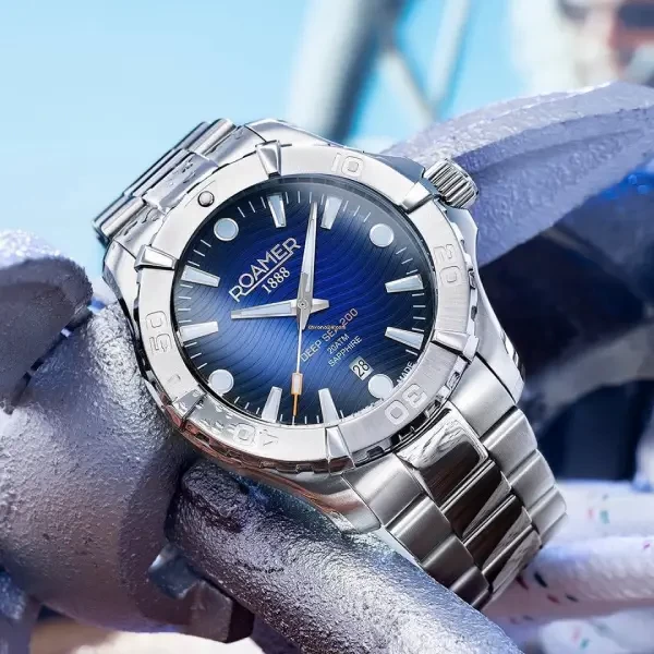 Часы Часы Roamer 860 833 41 45 70 в Москве в Москве
