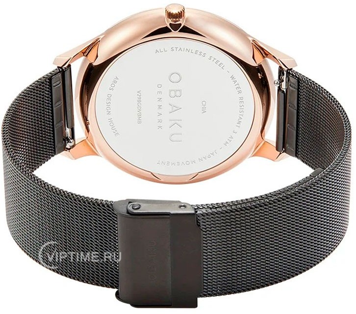 Часы Часы OBAKU V298GDVBMB в Москве в Москве