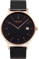 Часы Часы OBAKU V298GDVBMB в Москве в Москве