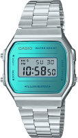 Часы Часы Casio A-168WEM-2E в Москве в Москве