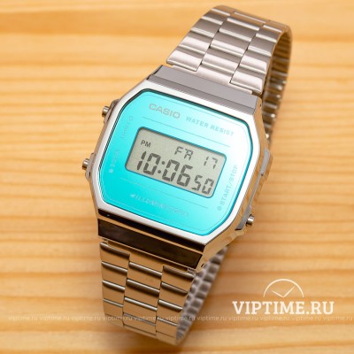 Casio A-168WEM-2E