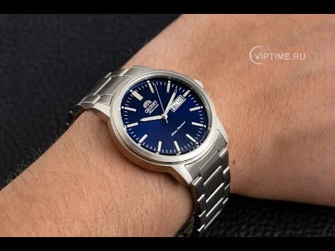 Часы Часы Orient RA-AA0C02L19B в Москве в Москве-video