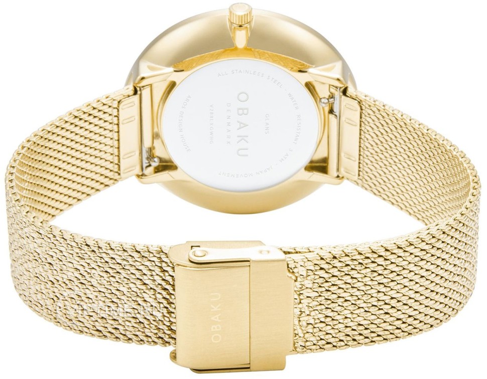 Часы Часы OBAKU V288LXGWHG в Москве в Москве