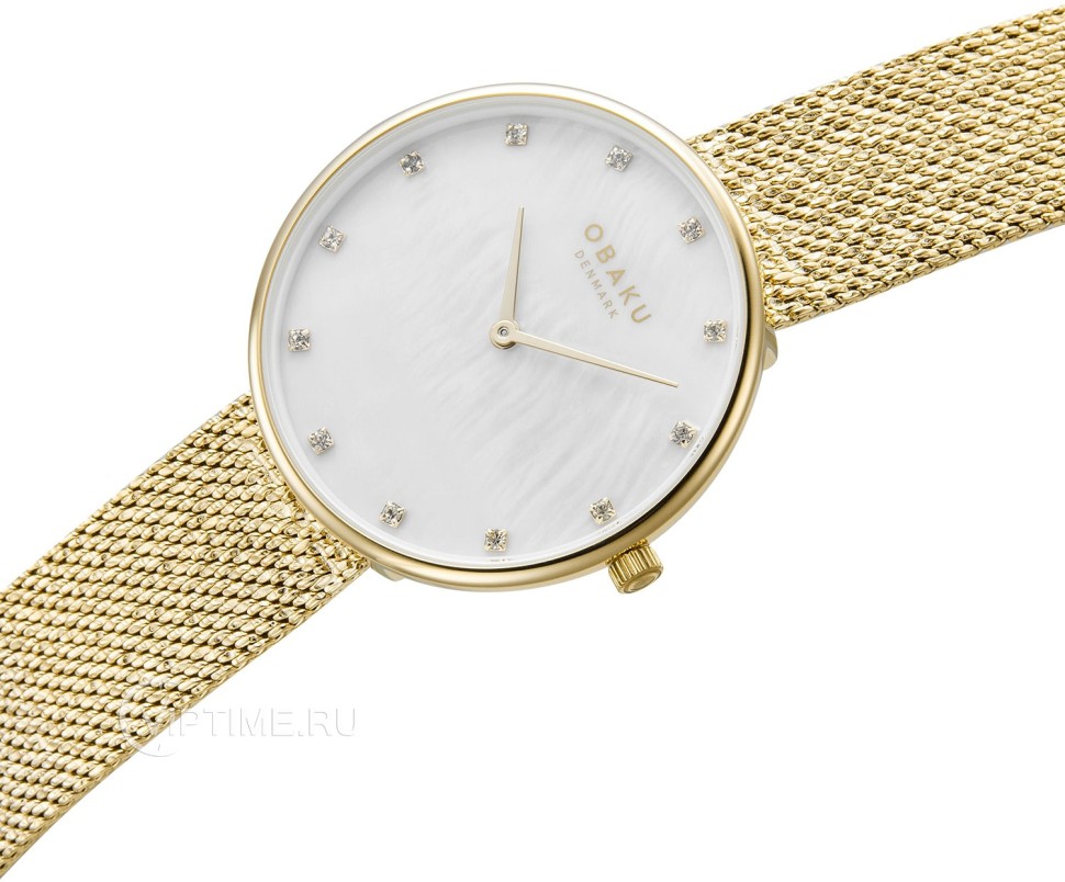 Часы Часы OBAKU V288LXGWHG в Москве в Москве