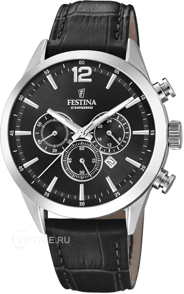 Часы Часы Festina TIMELESS CHRONOGRAPH F20542/5 в Москве в Москве