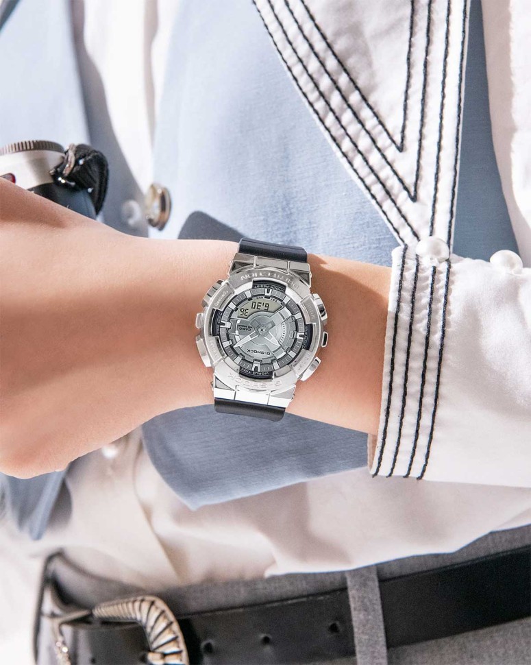 Часы Часы Casio GM-S110-1ADR в Москве в Москве