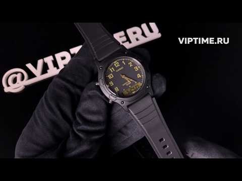 Часы Часы Casio AW-49H-1B в Москве в Москве-video