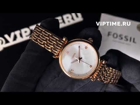 Часы Часы Fossil ES4429 в Москве в Москве-video