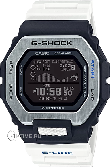 Часы Часы Casio GBX-100-7 в Москве в Москве