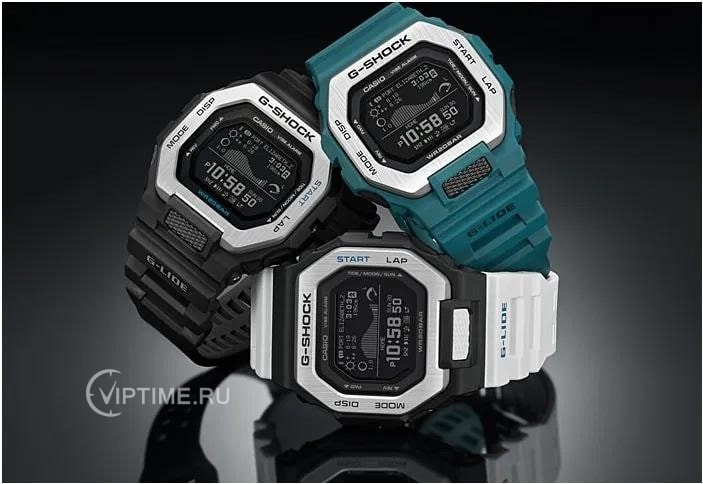 Часы Часы Casio GBX-100-7 в Москве в Москве