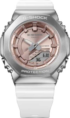 Casio GM-S2100WS-7A
