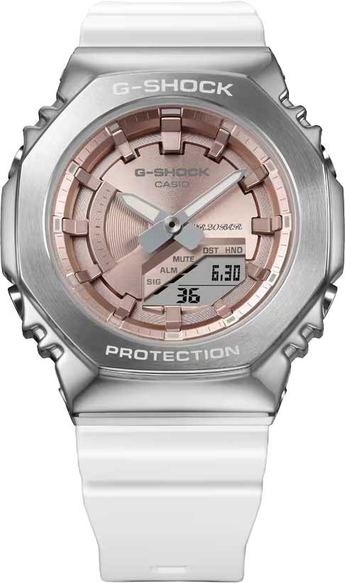 Часы Часы Casio GM-S2100WS-7A в Москве в Москве