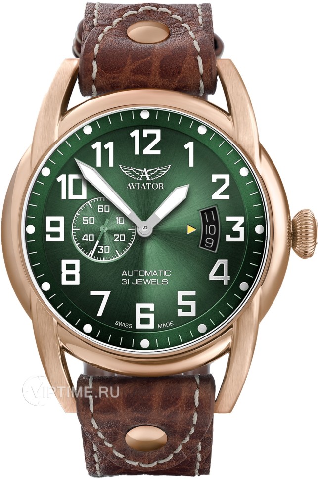 Часы Часы Aviator BRISTOL SCOUT V.3.18.2.311.4 в Москве в Москве