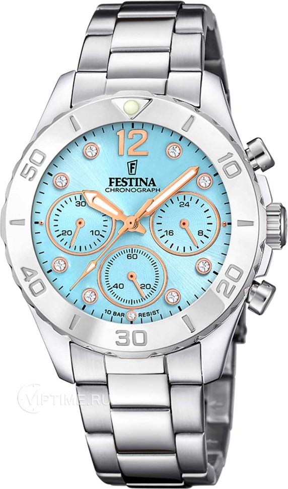 Часы Часы Festina BOYFRIEND F20603/4 в Москве в Москве