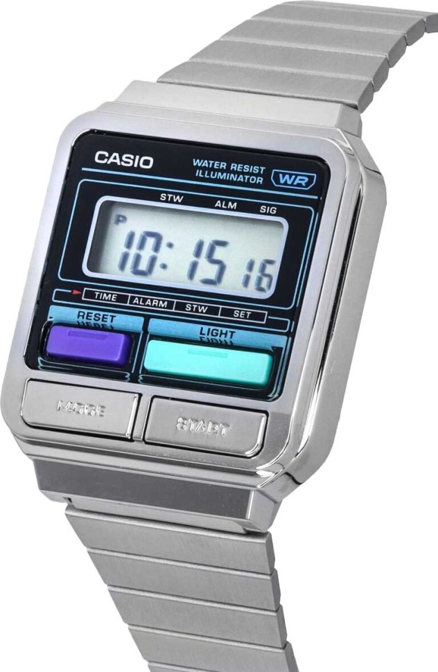 Часы Часы Casio A120WE-1A в Москве в Москве