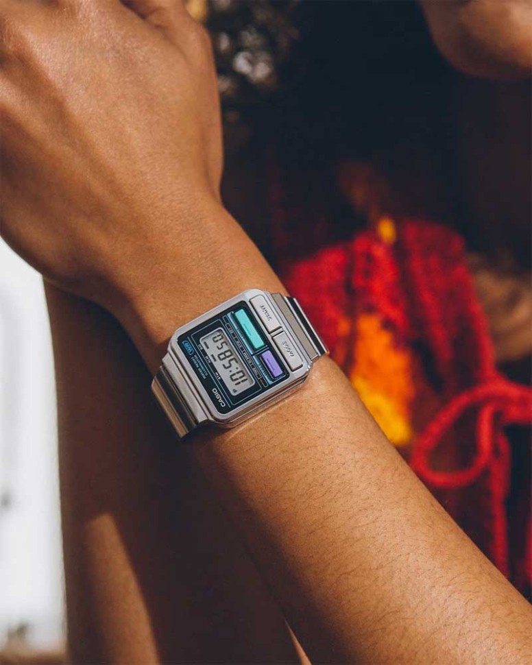 Часы Часы Casio A120WE-1A в Москве в Москве