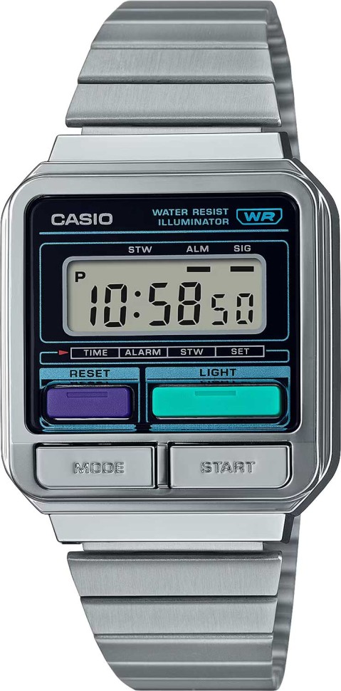 Часы Часы Casio A120WE-1A в Москве в Москве