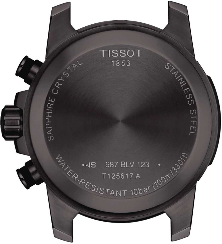 Часы Часы Tissot T125.617.33.051.00 в Москве в Москве