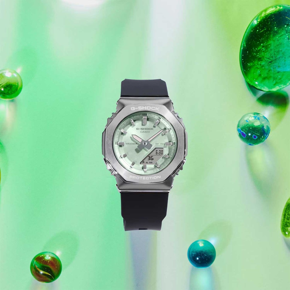 Часы Часы Casio GM-S2110-3A в Москве в Москве