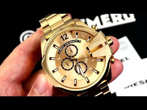 Часы Часы Diesel DZ4360 в Москве в Москве-video