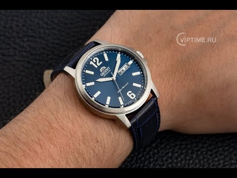Часы Часы Orient RA-AA0C05L19B в Москве в Москве-video