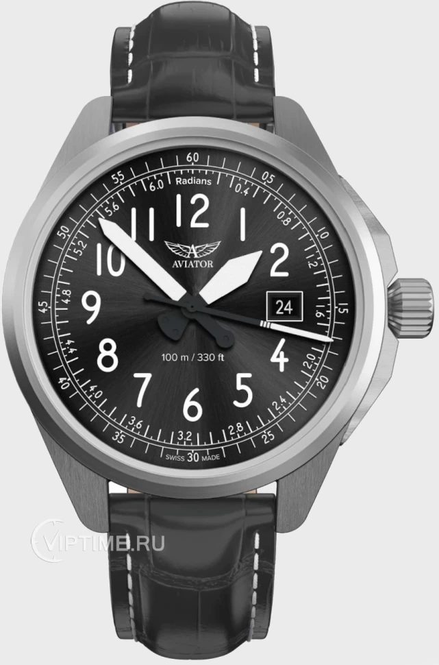 Часы Часы Aviator AIRACOBRA 43 TYPE B V.1.38.0.322.4 в Москве в Москве