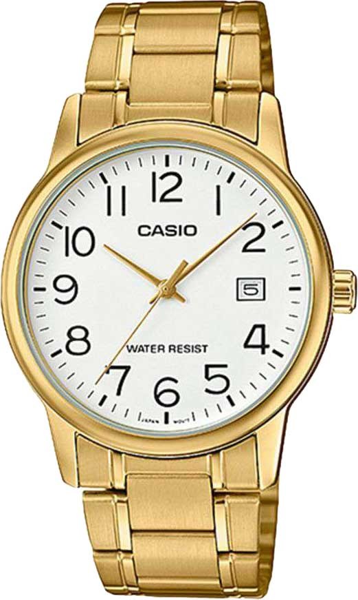 Часы Часы Casio MTP-V002G-7B2 в Москве в Москве