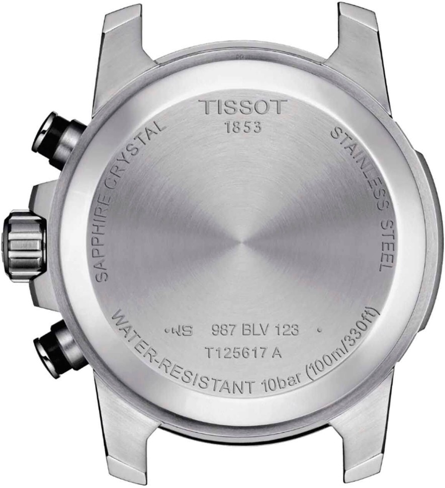Часы Часы Tissot T125.617.21.051.00 в Москве в Москве