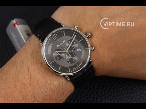 Часы Часы Adriatica A8299.5256CH в Москве в Москве-video