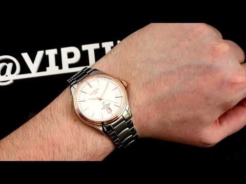 Часы Часы Roamer 703 660 49 65 50 в Москве в Москве-video