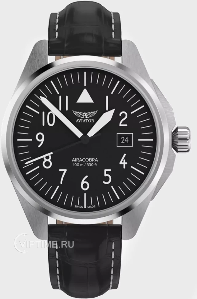 Часы Часы Aviator AIRACOBRA 43 TYPE A V.1.38.0.315.4 в Москве в Москве