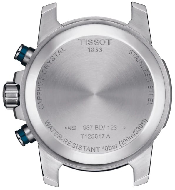 Часы Часы Tissot T125.617.11.041.00 в Москве в Москве