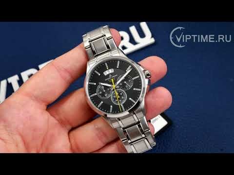 Часы Часы Jacques Lemans 1-1542D в Москве в Москве-video