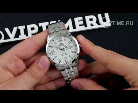 Часы Часы Orient SAB0B006BB в Москве в Москве-video